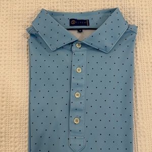 Stitch Golf Performance Polo - M